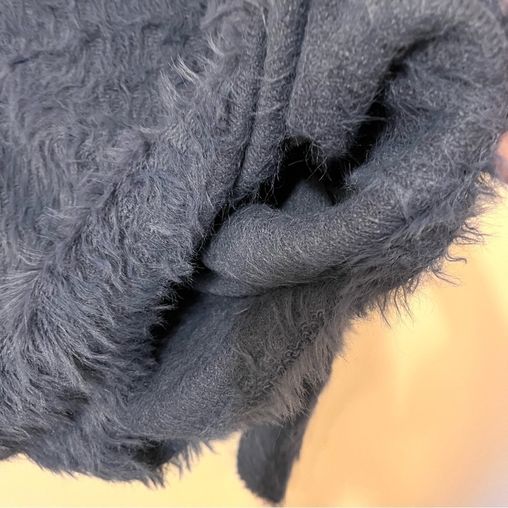 Catherine Malandrino Fuzzy Sweater - Picture 4 of 4